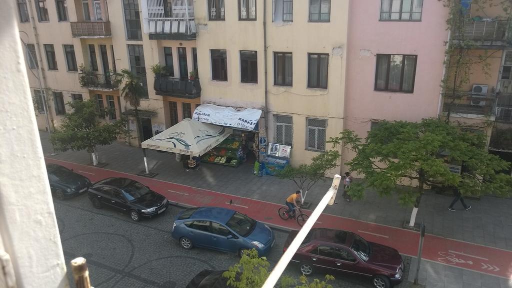 Apartment Georgy バトゥーミ エクステリア 写真