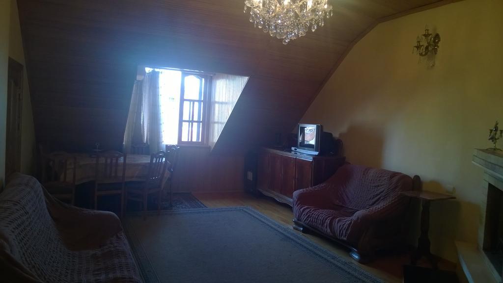 Apartment Georgy バトゥーミ エクステリア 写真