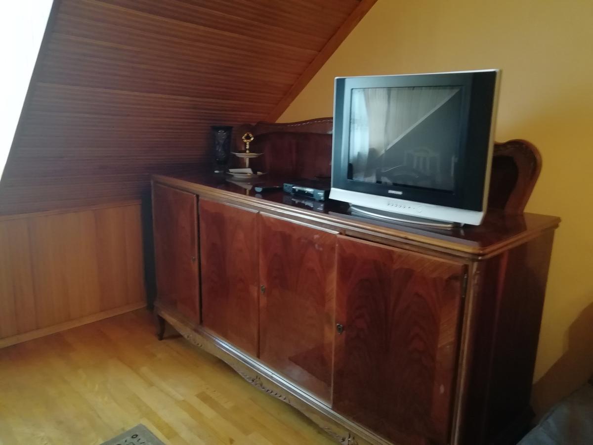 Apartment Georgy バトゥーミ エクステリア 写真