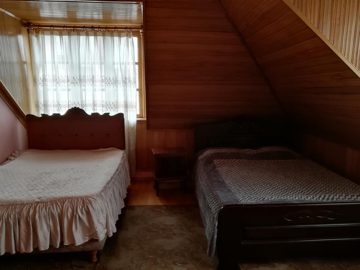 Apartment Georgy バトゥーミ エクステリア 写真