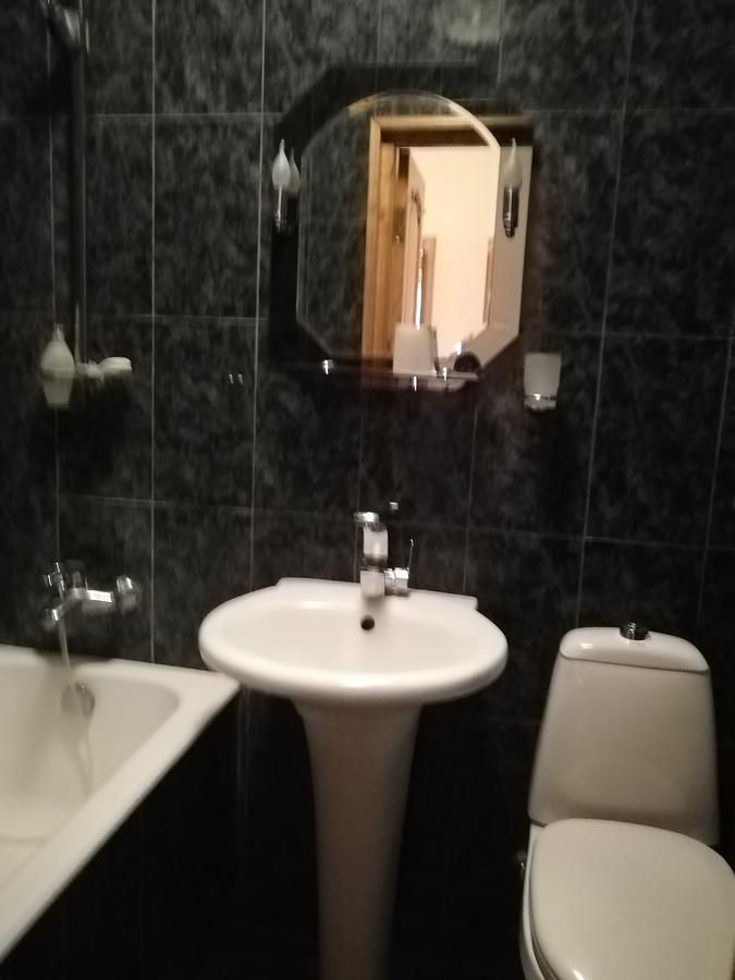 Apartment Georgy バトゥーミ エクステリア 写真